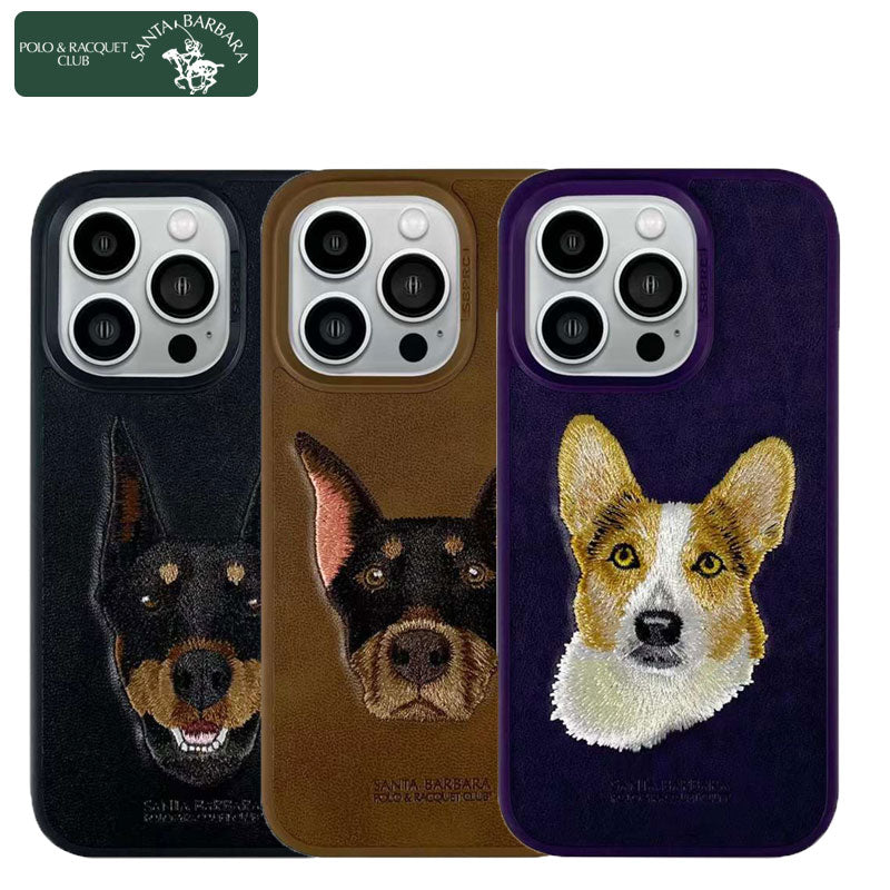 Santa Barbara Polo Curtis Series Case for iPhone 14 Pro Max