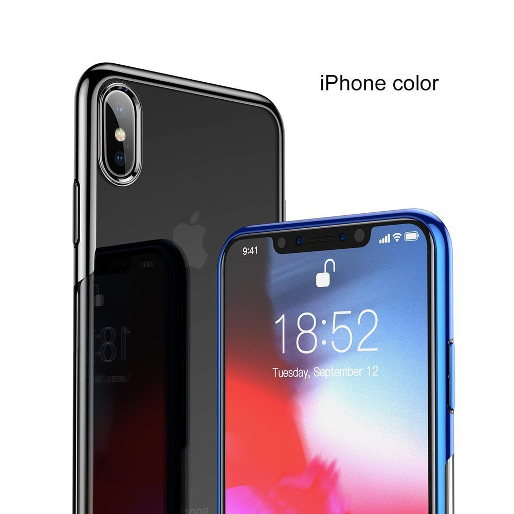 BASEUS Shining Series Soft TPUCase For iPhone Xs Max BASEUS