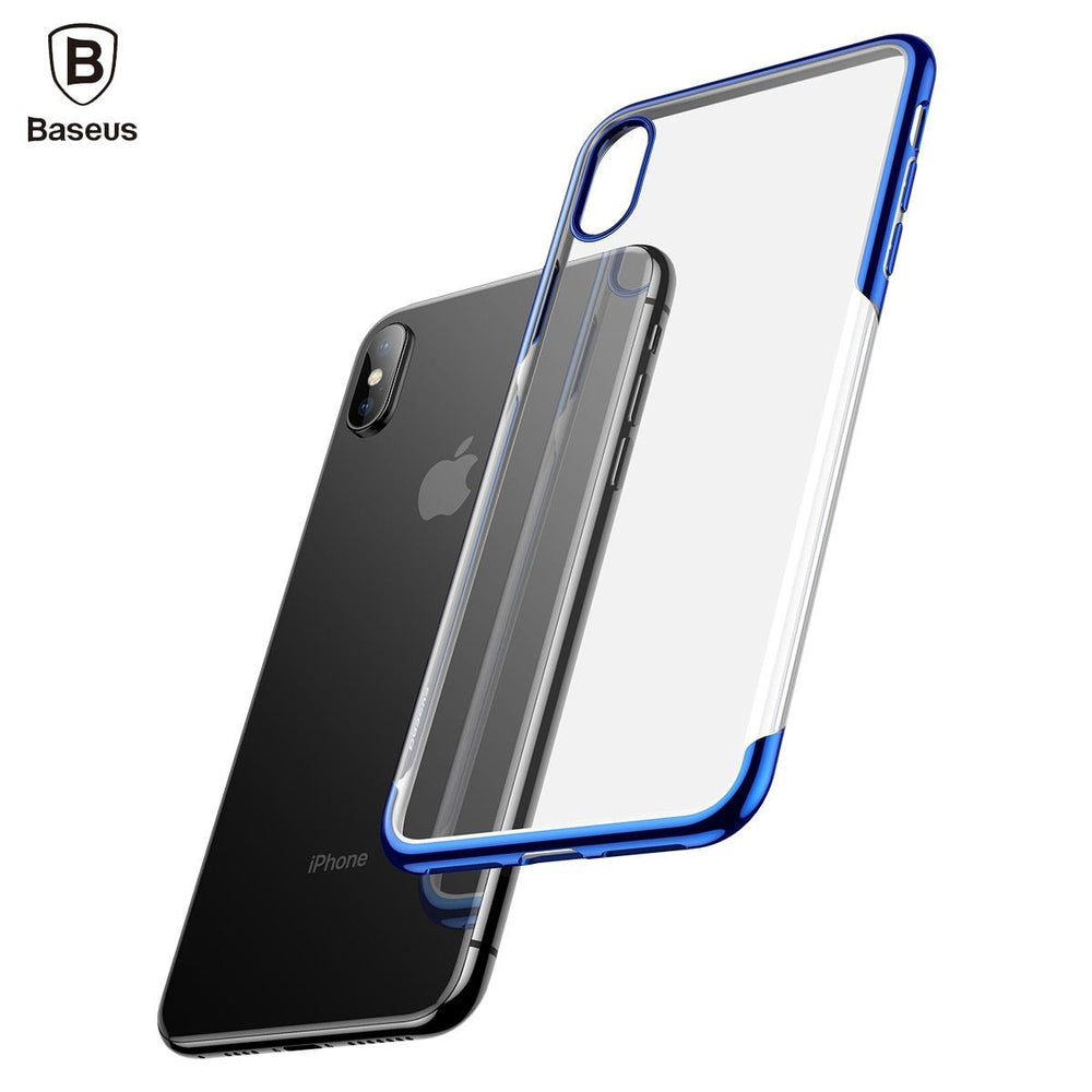 BASEUS Shining Series Soft TPUCase For iPhone Xs Max BASEUS