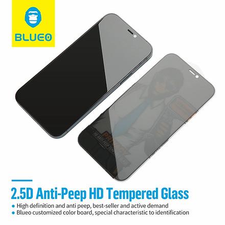 BlueO HD Anti-Peep With Applicator for iPhone