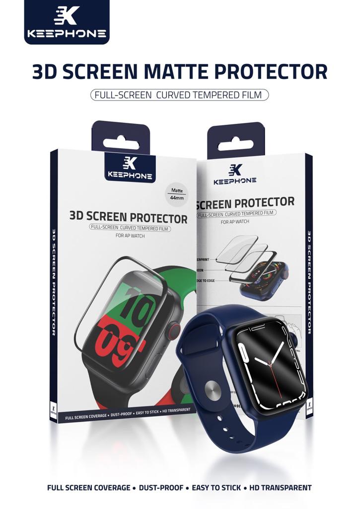 Keephone Tempered Film for Apple Watch 45 mm casejunction.com