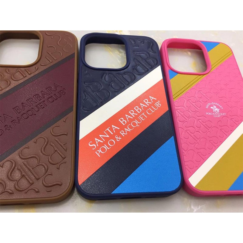 Santa Barbara Polo Case Apple iPhone 13 freeshipping - casejunction.com