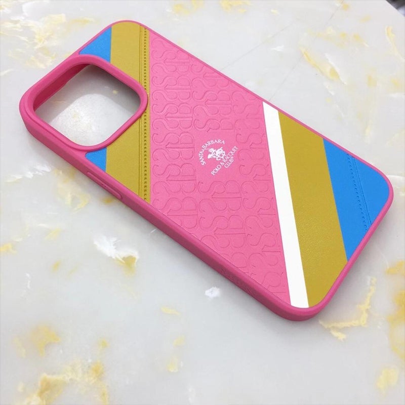 Santa Barbara Polo Case Apple iPhone 13 freeshipping - casejunction.com