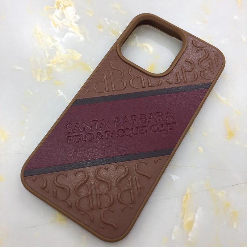 Santa Barbara Polo Case Apple iPhone 13 freeshipping - casejunction.com