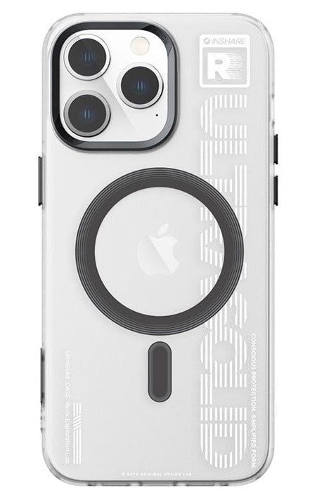 Rock Inshare Simplicity Series Case for iPhone 15 Pro