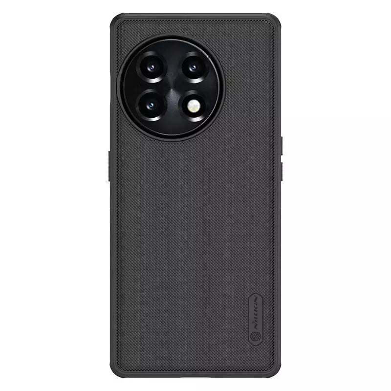 Nillkin Super Frosted Shield Pro Matte cover case for Oneplus 11R Black
