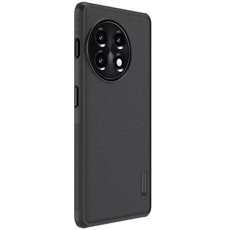 Nillkin Super Frosted Shield Pro Matte cover case for Oneplus 11R Black