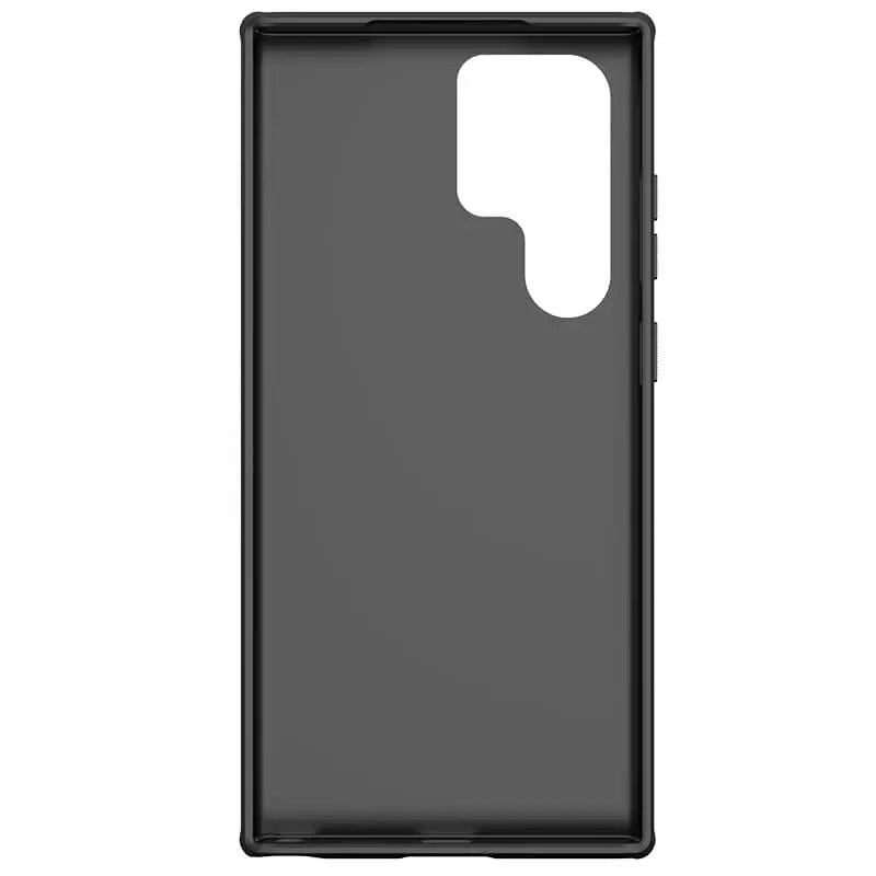 Nillkin Super Frosted Shield Pro Matte cover case for Samsung Galaxy S23 Ultra Black