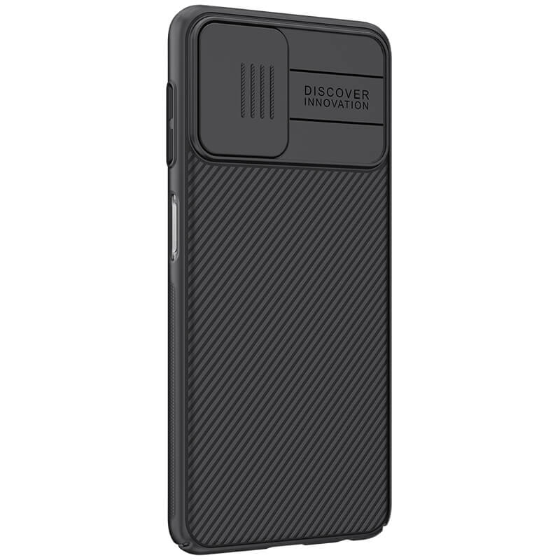 Nillkin CamShield cover case for OnePlus Nord 2 5G Black
