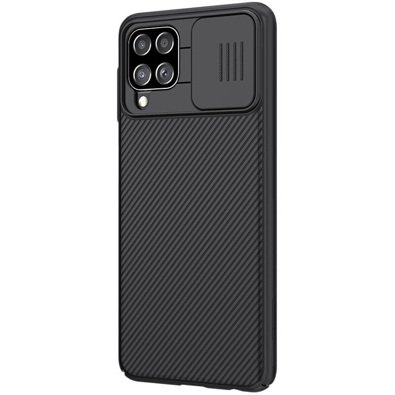 Nillkin CamShield cover case for OnePlus Nord 2 5G Black
