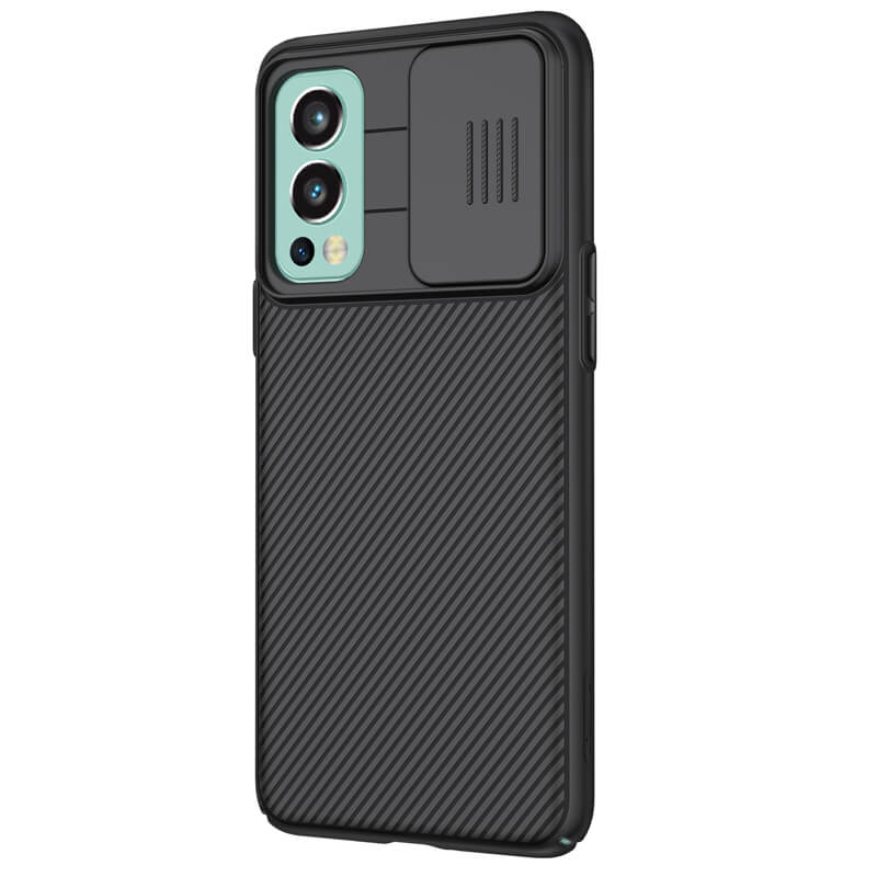 Nillkin CamShield cover case for OnePlus Nord 2 5G Black