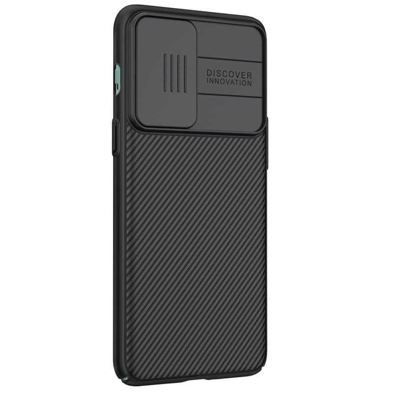 Nillkin CamShield cover case for OnePlus Nord 2 5G Black