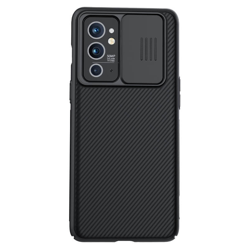 Nillkin CamShield cover case for Oneplus 9RT 5G Black