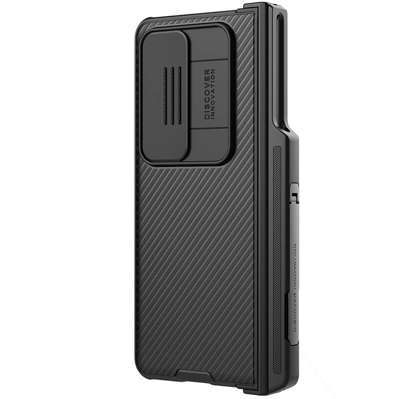 Nillkin CamShield Pro Full set cover case for Samsung Galaxy Z Fold4 (Fold 4 5G) Black