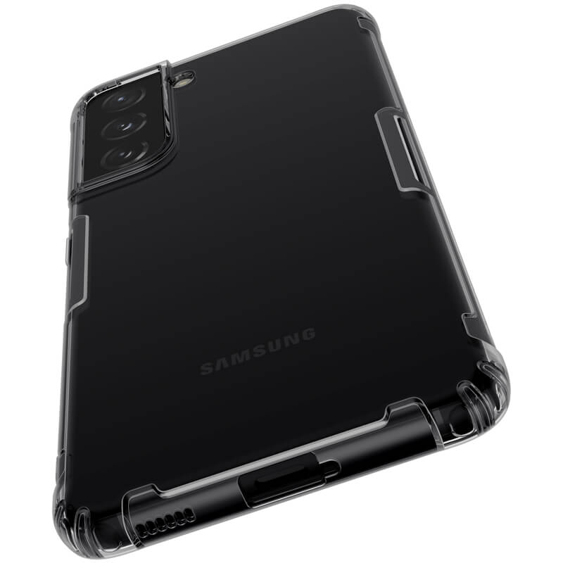 Nillkin Nature Series TPU case for Samsung Galaxy S21 (S21 5G)-Clear freeshipping - casejunction.com