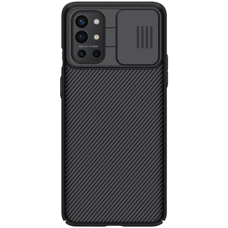Nillkin CamShield cover case for Oneplus 9R Black