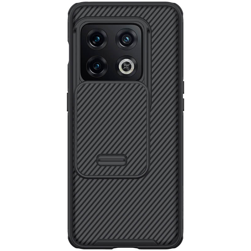 Nillkin CamShield Pro cover case for Oneplus 10 Pro Black