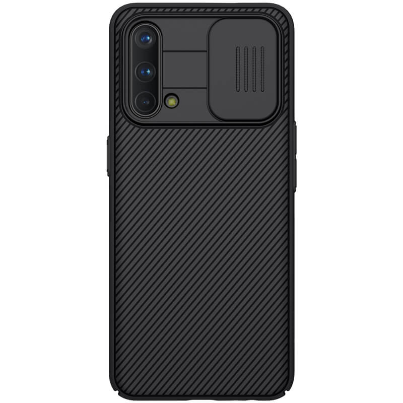 Nillkin CamShield cover case for Oneplus Nord CE 5G Black