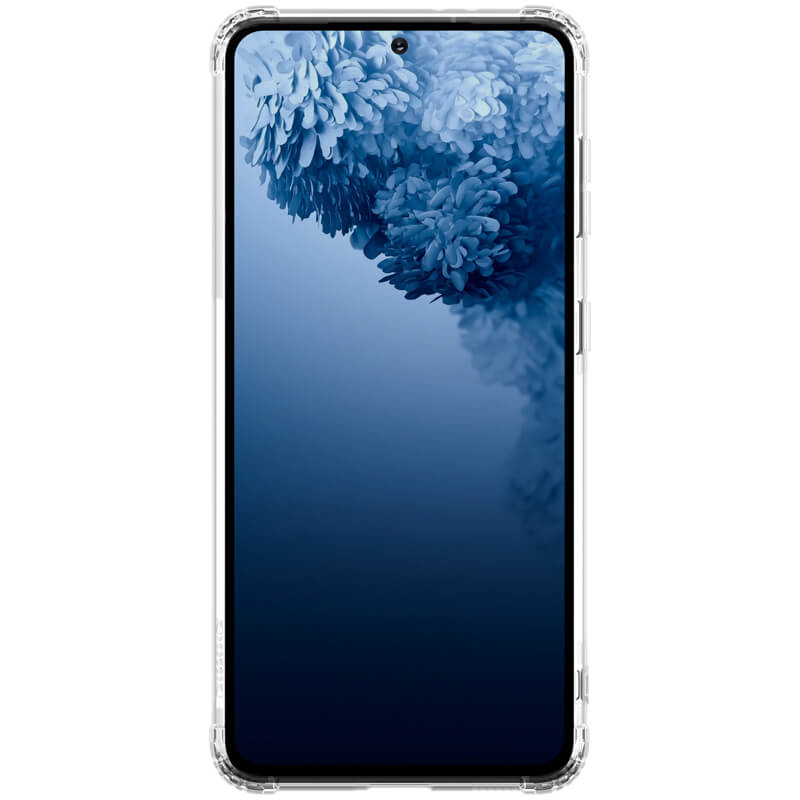 Nillkin Nature Series TPU case for Samsung Galaxy S21 (S21 5G)-Clear freeshipping - casejunction.com