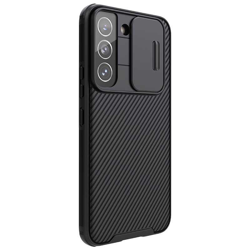 Nillkin CamShield Pro cover case for Samsung Galaxy S22 Plus (S22+) freeshipping - casejunction.com