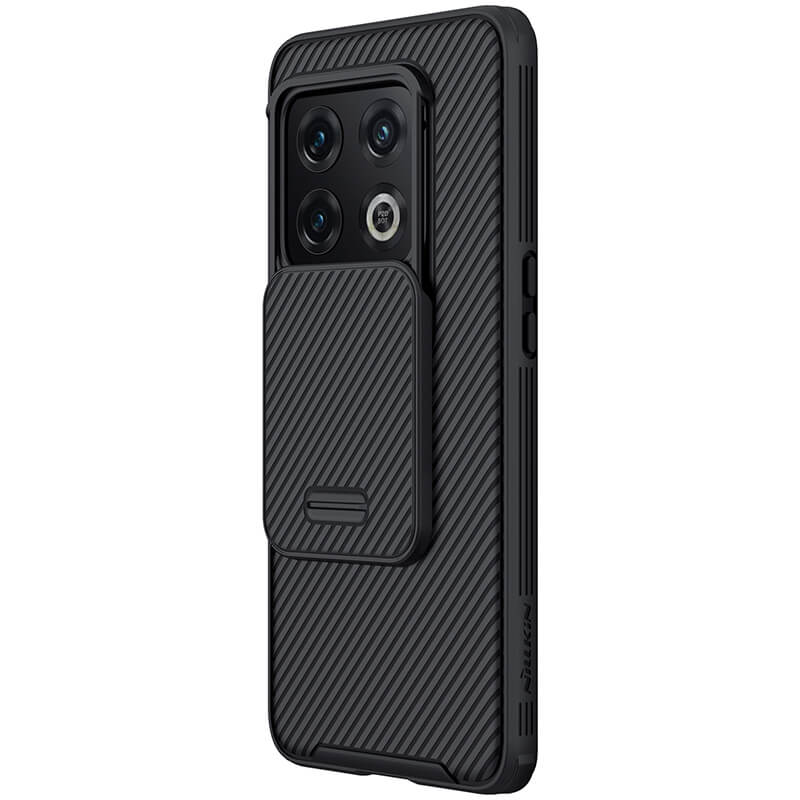 Nillkin CamShield Pro cover case for Oneplus 10 Pro Black