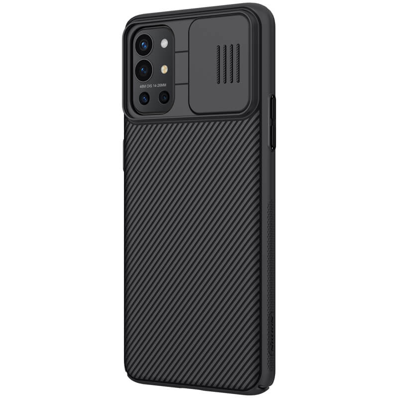 Nillkin CamShield cover case for Oneplus 9R Black