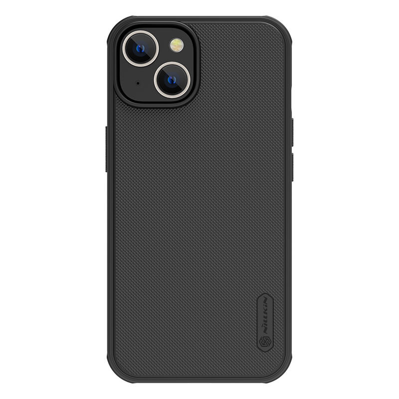 Nillkin Super Frosted Shield Pro Matte cover case for Apple iPhone 14 Plus (iPhone 14+) 6.7 (2022)-Black