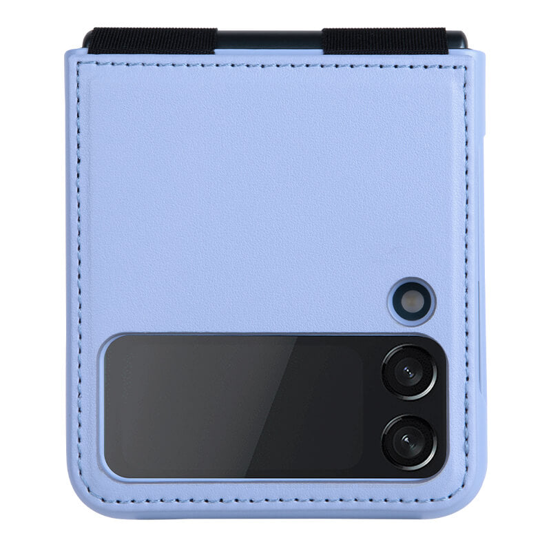 Nillkin Qin Vegan leather case for Samsung Galaxy Z Flip4 5G (Z Flip 4 5G)