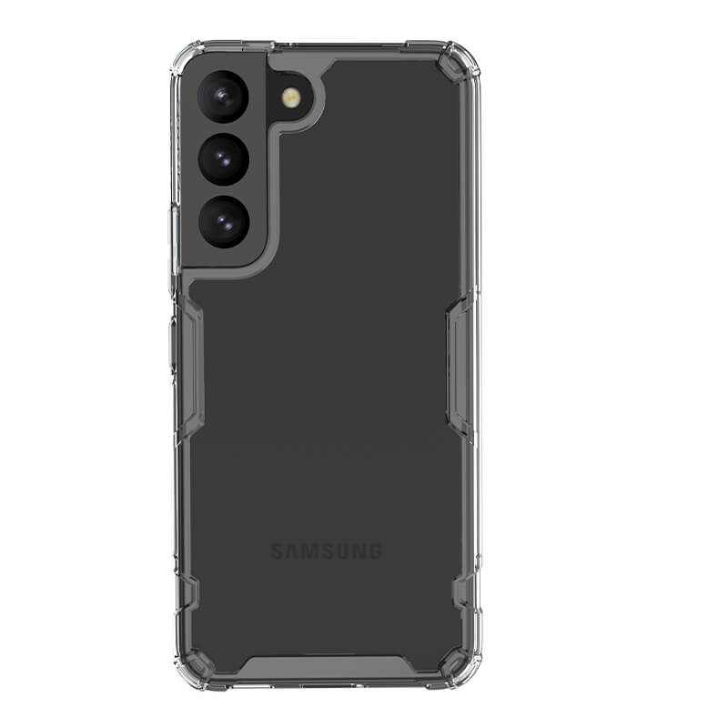 Nillkin Nature TPU Pro Series case for Samsung Galaxy S22 Clear freeshipping - casejunction.com