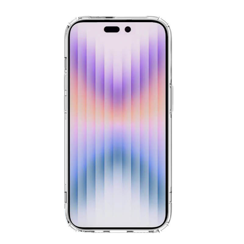 Nillkin Nature TPU Pro Series case for Apple iPhone 14 Pro Max 6.7 (2022) - Clear
