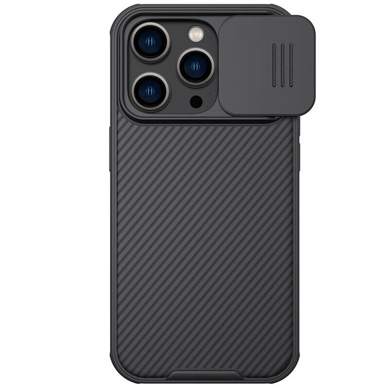 Nillkin CamShield Pro cover case for Apple iPhone 14 Pro 6.1 (2022)-Black