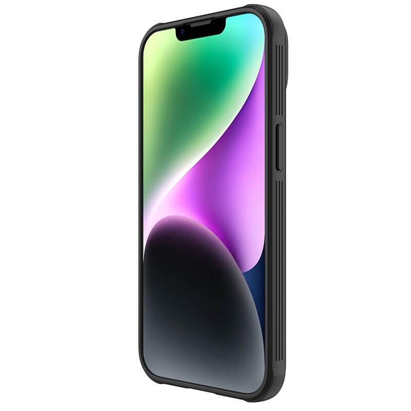 Nillkin CamShield Pro cover case for Apple iPhone 14 6.1 (2022)-Black