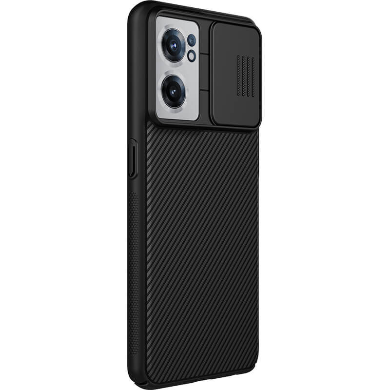 Nillkin CamShield cover case for Oneplus Nord CE 2 5G Black