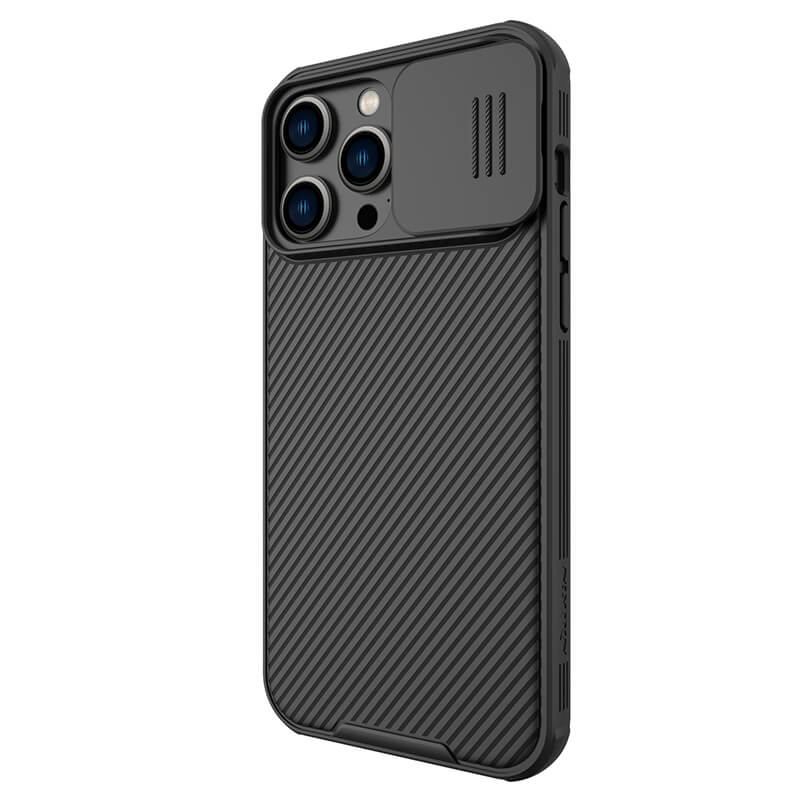 Nillkin CamShield Pro cover case for Apple iPhone 14 Pro Max 6.7 (2022)-Black