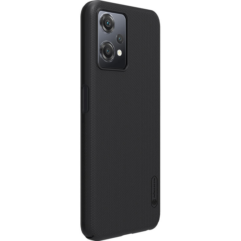 Nillkin Super Frosted Shield Matte cover case for Oneplus Nord CE 2 Lite 5G Black