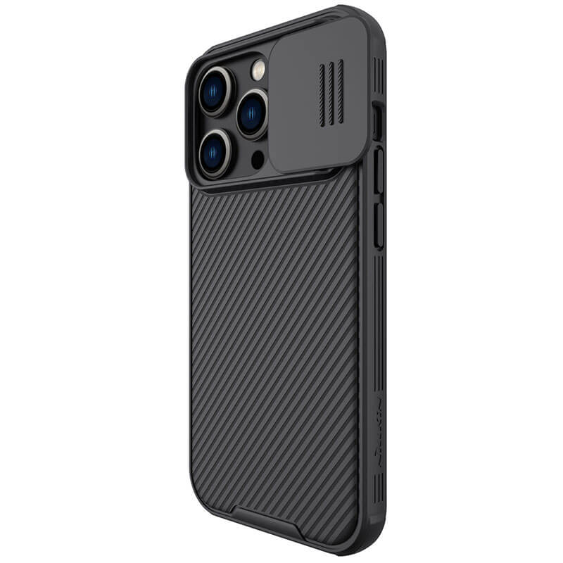 Nillkin CamShield Pro cover case for Apple iPhone 14 Pro 6.1 (2022)-Black