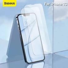 Baseus Premium HD Tempered Glass Film For iPhone 13 / 13 Pro (2 Pcs) BASEUS