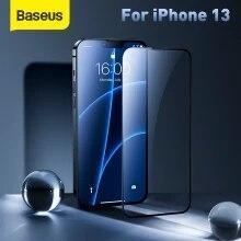 Baseus Premium HD Tempered Glass Film For iPhone 13 Pro Max (2 Pcs) BASEUS