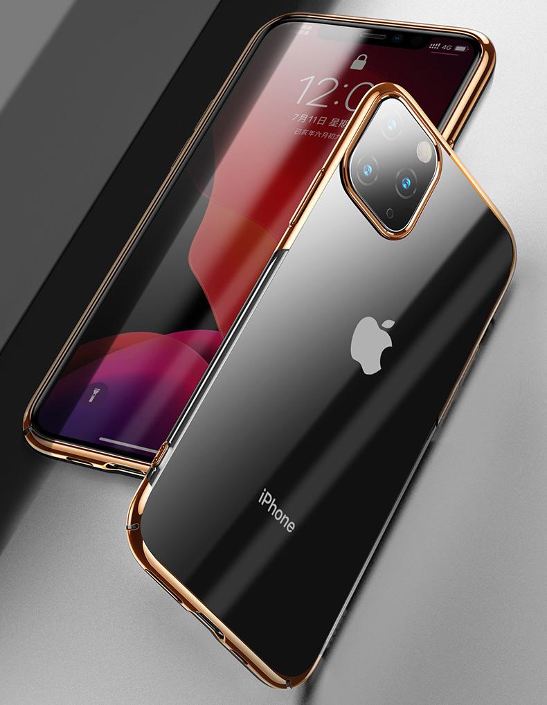 Baseus Shining Series Soft TPU Case for iPhone 11 Baseus