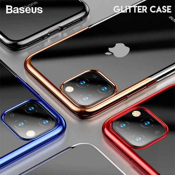 Baseus Shining Series Soft TPU Case for iPhone 11 Baseus