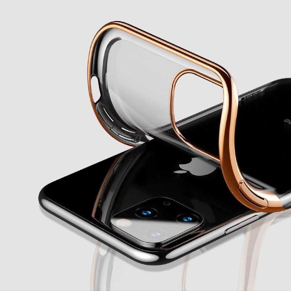 Baseus Shining Series Soft TPU Case for iPhone 11 Pro Baseus