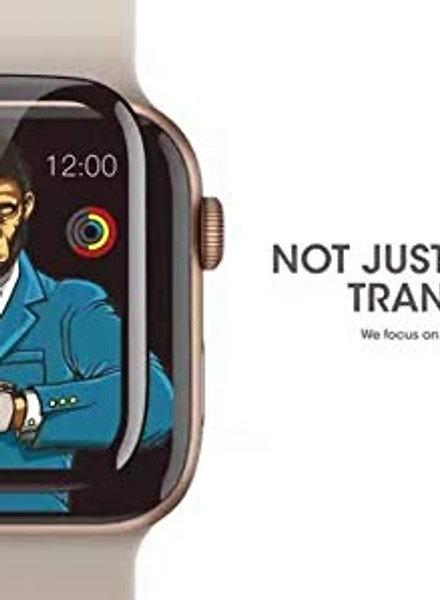 Blueo 3D Curved HD Tempered Glass for Apple Watch 40 mm | Blueo blueo