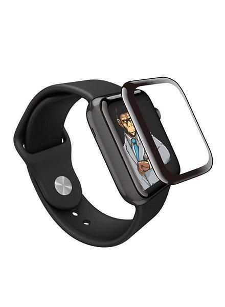 Blueo 3D Curved HD Tempered Glass for Apple Watch 44 mm | Blueo blueo