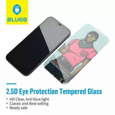 Blueo Anti Blue Ray Tempered Glass for iPhone 12 / 12 Pro blueo