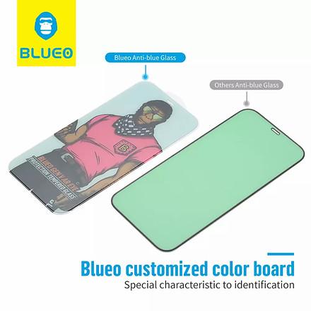 Blueo Anti Blue Ray Tempered Glass for iPhone 12 Pro Max blueo