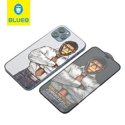 Blueo Corning Glass HD Tempered Glass for iPhone 12/12 Pro blueo
