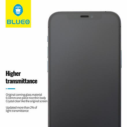 Blueo Corning Glass HD Tempered Glass for iPhone 13 Pro Max blueo