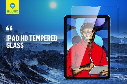 Blueo HD Tempered Glass for iPad 10.2 inch blueo