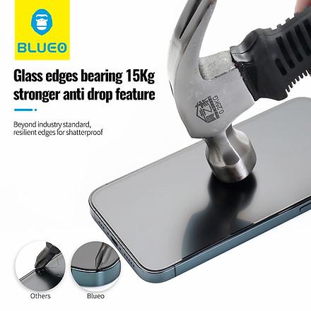 Blueo HD Tempered Glass for iPhone 12 Mini blueo