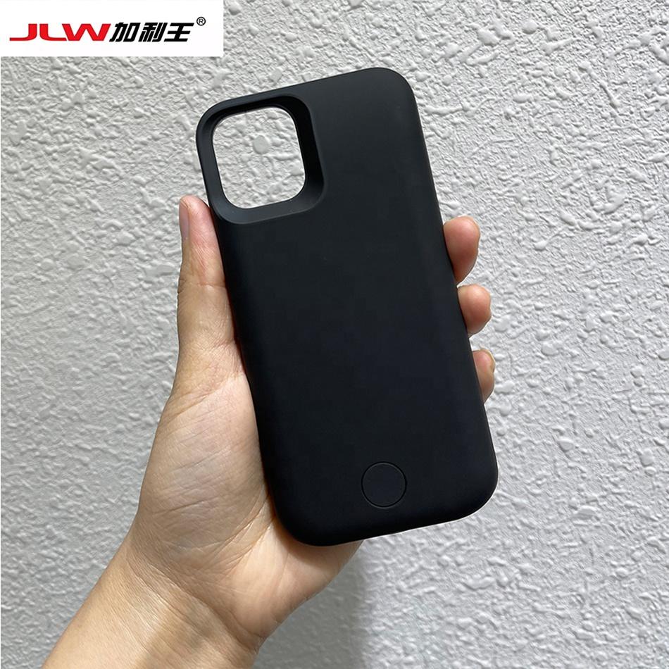 JLW extra charging battery case for iphone 12 / 12 Pro JLW
